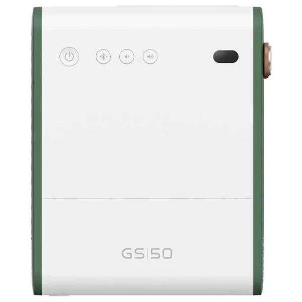 Проектор BENQ GS50 Портативный/ Белый photo 4