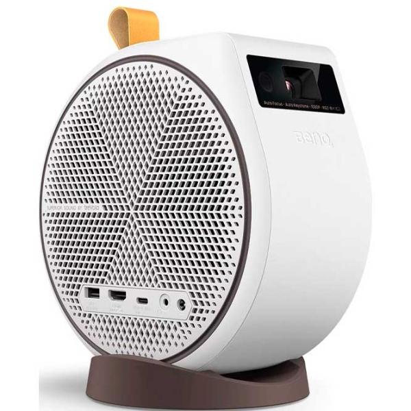 Proiector BENQ GV31 Portabil/ White photo 5
