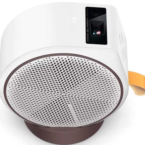 Proiector BENQ GV31 Portabil/ White photo 8