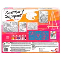 Креативный набор As Kids Acrylic Art Studio 1038-82021 7+/ Разноцветный Разноцветный photo 4