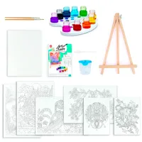 Креативный набор As Kids Aquarelle Art Studio 1038-82022 7+/ Разноцветный Разноцветный photo 2