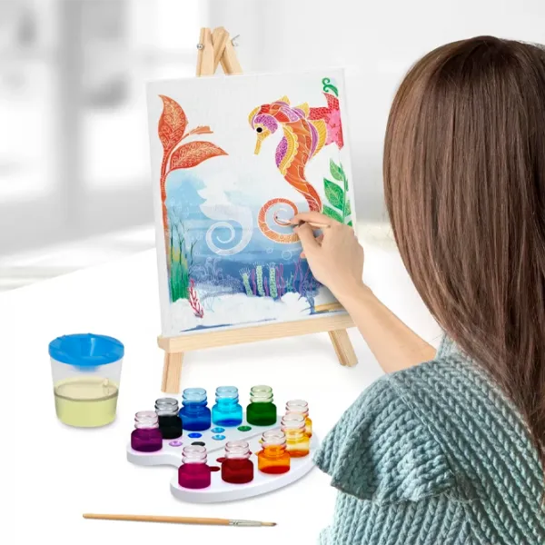 Set de creație As Kids Aquarelle Art Studio 1038-82022 7+/ Multicolor Multicolor photo 3 Set de creație As Kids Aquarelle Art Studio 1038-82022 7+/ Multicolor Multicolor photo 3