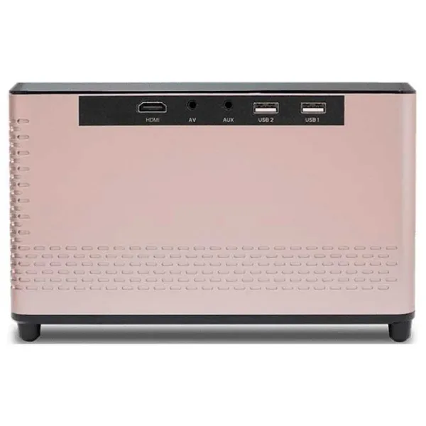Проектор Acer Aopen QF15a Для дома и офиса/ Серый photo 5