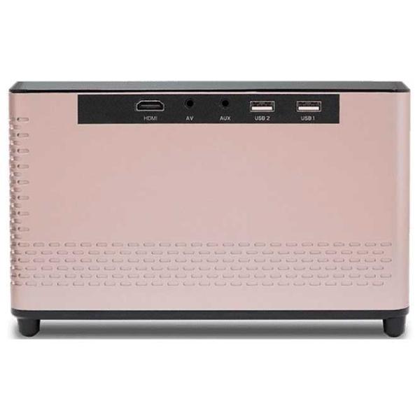 Проектор Acer Aopen QF15a Для дома и офиса/ Серый photo 5