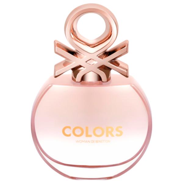 Parfum pentru femei Benetton Colors De Benetton Rose Apă de toaletă / Floral photo 2 Parfum pentru femei Benetton Colors De Benetton Rose Apă de toaletă / Floral photo 2