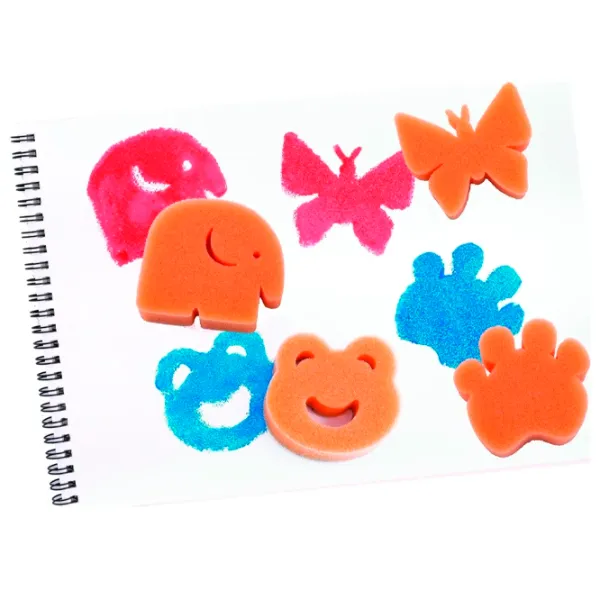 Set de creație As Kids JUNIOR Art Studio 1038-82038 4+/ Multicolor Multicolor photo 7