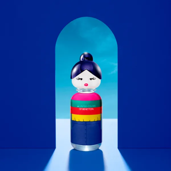 Parfum pentru femei Benetton BLUE NEROLI Apă de toaletă / Fructat photo 2 Parfum pentru femei Benetton BLUE NEROLI Apă de toaletă / Fructat photo 2