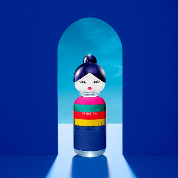 Parfum pentru femei Benetton BLUE NEROLI Apă de toaletă / Fructat photo 2 Parfum pentru femei Benetton BLUE NEROLI Apă de toaletă / Fructat photo 2