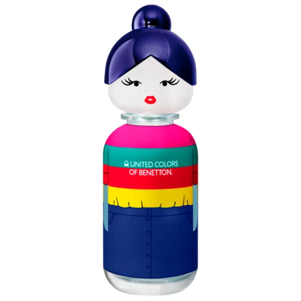 Parfum pentru femei Benetton BLUE NEROLI Apă de toaletă / Fructat photo 3 Parfum pentru femei Benetton BLUE NEROLI Apă de toaletă / Fructat photo 3
