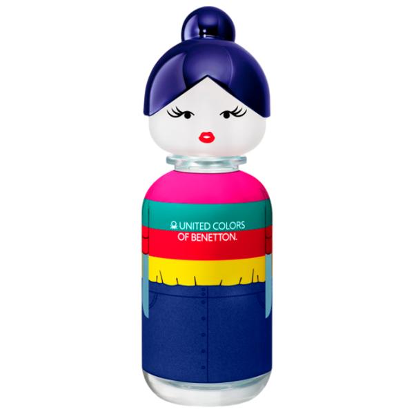Parfum pentru femei Benetton BLUE NEROLI Apă de toaletă / Fructat photo 3 Parfum pentru femei Benetton BLUE NEROLI Apă de toaletă / Fructat photo 3