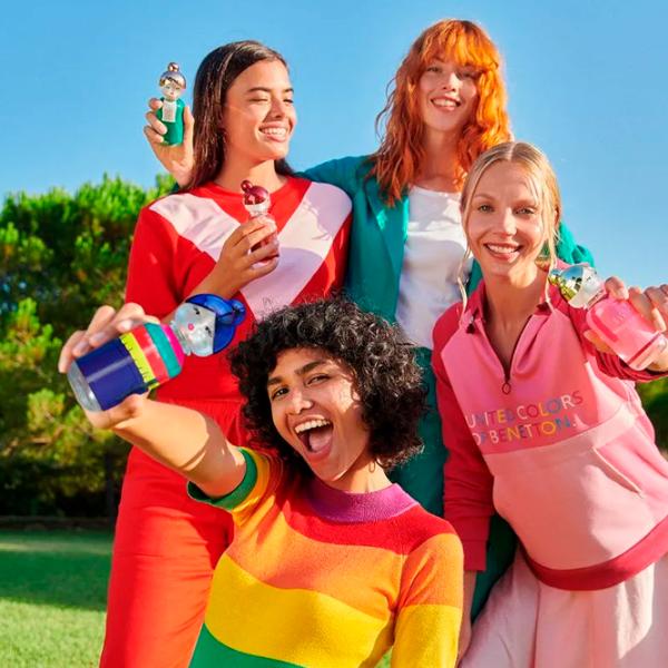 Parfum pentru femei Benetton BLUE NEROLI Apă de toaletă / Fructat photo 4 Parfum pentru femei Benetton BLUE NEROLI Apă de toaletă / Fructat photo 4