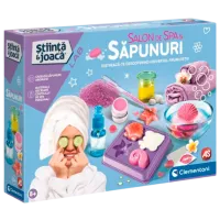Креативный набор As Kids Știință & Joacă Spa & Săpunuri Aromate 1026-50350 8+/ Разноцветный Разноцветный