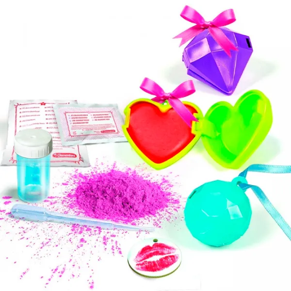 Set de creație As Kids Știință & Joacă Lip Gloss Strălucitor 1026-50357 8+/ Multicolor Multicolor photo 3