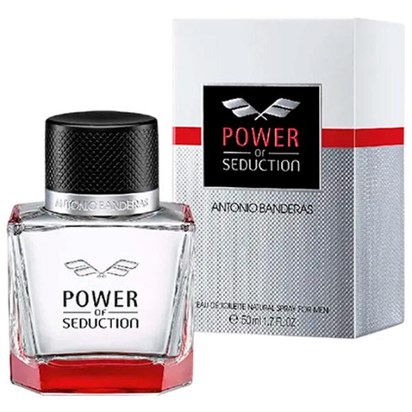 Parfum pentru bărbați Antonio Banderas Power Of Seduction Apă de toaletă / Aromatizat photo 1 Parfum pentru bărbați Antonio Banderas Power Of Seduction Apă de toaletă / Aromatizat photo 1