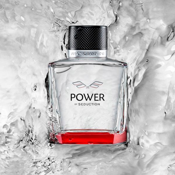 Parfum pentru bărbați Antonio Banderas Power Of Seduction Apă de toaletă / Aromatizat photo 4 Parfum pentru bărbați Antonio Banderas Power Of Seduction Apă de toaletă / Aromatizat photo 4