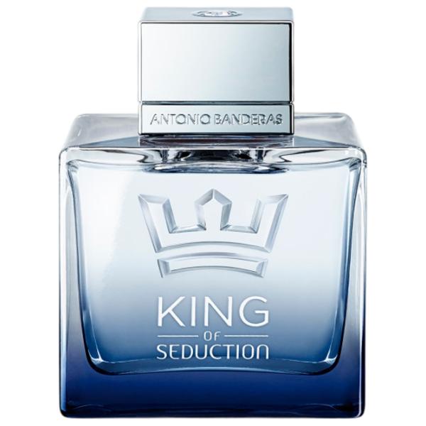 Parfum pentru bărbați Antonio Banderas King of Seduction Apă de toaletă / Oriental photo 2