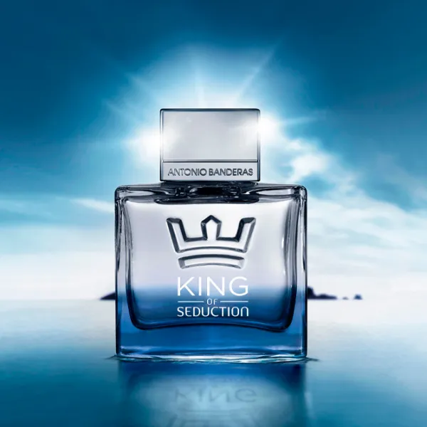 Parfum pentru bărbați Antonio Banderas King of Seduction Apă de toaletă / Oriental photo 4