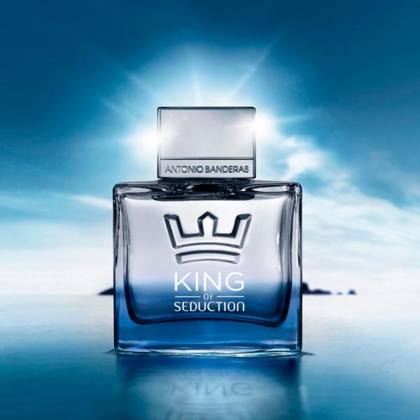 Parfum pentru bărbați Antonio Banderas King of Seduction Apă de toaletă / Oriental photo 4