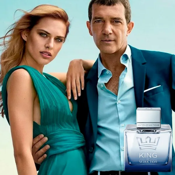 Parfum pentru bărbați Antonio Banderas King of Seduction Apă de toaletă / Oriental photo 5