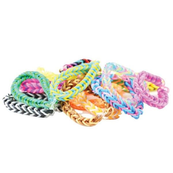 Креативный набор Wecool do-it-yourself Fashion Bandz Jewelry Kit 112221 6+/ Разноцветный Разноцветный photo 3 Креативный набор Wecool do-it-yourself Fashion Bandz Jewelry Kit 112221 6+/ Разноцветный Разноцветный photo 3