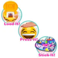 Set de creație Wecool do-it-yourself 3D Sticker Maker 112665 6+/ Multicolor Multicolor photo 4