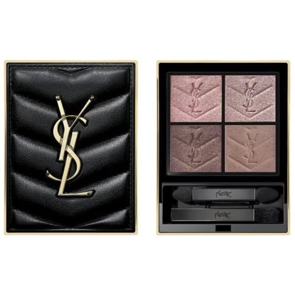 Тени для век Yves Saint Laurent Couture Mini Clutch 5 г/ 400 photo 1 Тени для век Yves Saint Laurent Couture Mini Clutch 5 г/ 400 photo 1