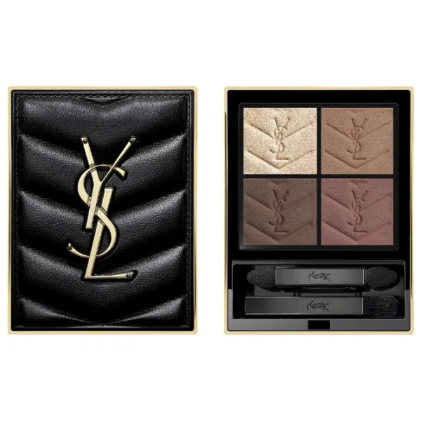 Тени для век Yves Saint Laurent Couture Mini Clutch 200 photo 1 Тени для век Yves Saint Laurent Couture Mini Clutch 200 photo 1