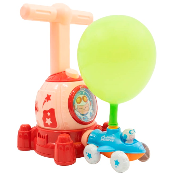Креативный набор ICOM Power Ballon Space Ship 7163047 3+/ Разноцветный Разноцветный photo 2 Креативный набор ICOM Power Ballon Space Ship 7163047 3+/ Разноцветный Разноцветный photo 2