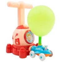 Креативный набор ICOM Power Ballon Space Ship 7163047 3+/ Разноцветный Разноцветный photo 2