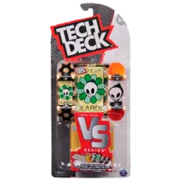 Set jucării Spin Master Tech Deck Set Versus Fingerboard 6066629 6+/ Multicolor Multicolor photo 2