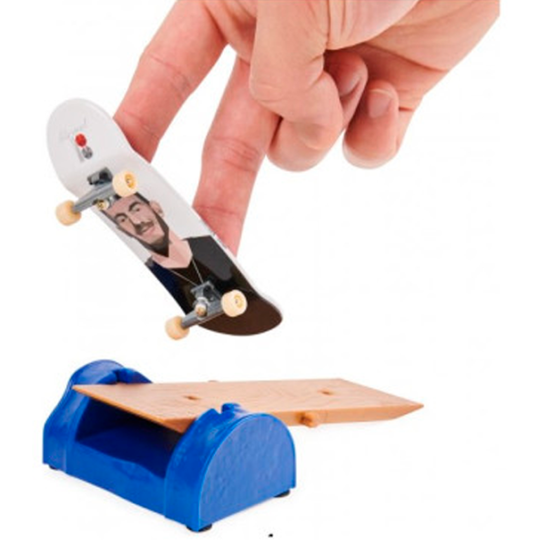 Игровой набор Spin Master Tech Deck Set Versus Fingerboard 6066629 6+/ Разноцветный Разноцветный photo 5 Игровой набор Spin Master Tech Deck Set Versus Fingerboard 6066629 6+/ Разноцветный Разноцветный photo 5