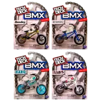 Set jucării Spin Master Tech Deck Fingerbike VHC BMX 6028602 3+/ Multicolor Multicolor