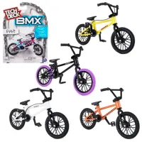 Set jucării Spin Master Tech Deck Fingerbike VHC BMX 6028602 3+/ Multicolor Multicolor photo 2