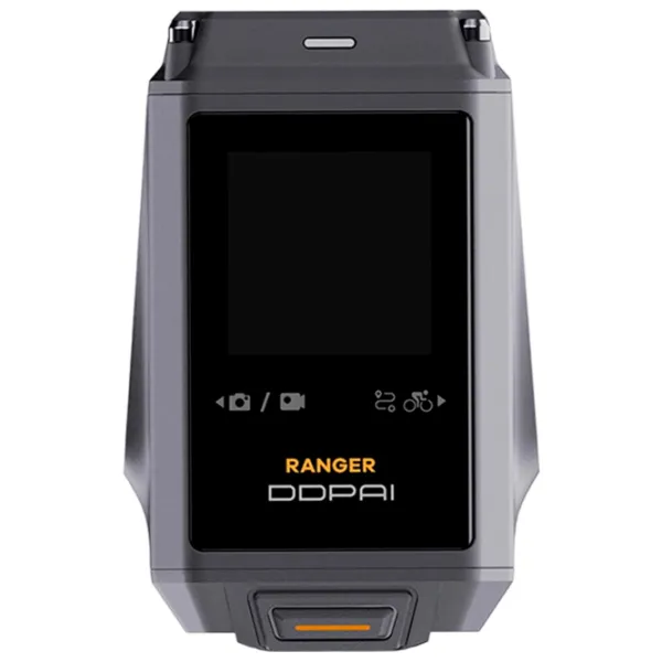 Cameră action DDPai Ranger 4 MP / 1600 mAh / Black photo 3