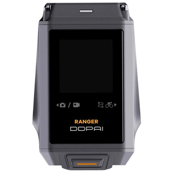 Cameră action DDPai Ranger 4 MP / 1600 mAh / Black photo 3