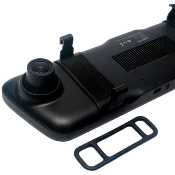Cameră Auto DDPai Mola E3 + Rear Cam (RC1) CMOS/ Black photo 9