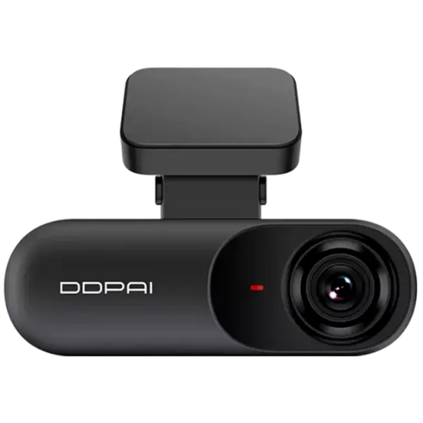 Видеорегистратор DDPai N3 Pro GPS Dash Cam+ Rear Cam (RC1) CMOS/ Black photo 1