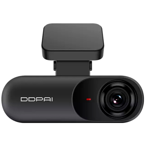 Видеорегистратор DDPai N3 Pro GPS Dash Cam+ Rear Cam (RC1) CMOS/ Black photo 1