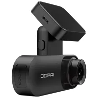 Видеорегистратор DDPai N3 Pro GPS Dash Cam+ Rear Cam (RC1) CMOS/ Black photo 2
