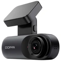 Видеорегистратор DDPai N3 Pro GPS Dash Cam+ Rear Cam (RC1) CMOS/ Black photo 3