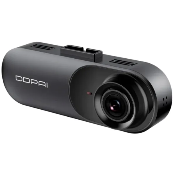 Видеорегистратор DDPai N3 Pro GPS Dash Cam+ Rear Cam (RC1) CMOS/ Black photo 4