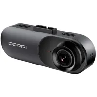 Видеорегистратор DDPai N3 Pro GPS Dash Cam+ Rear Cam (RC1) CMOS/ Black photo 4