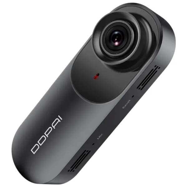 Видеорегистратор DDPai N3 Pro GPS Dash Cam+ Rear Cam (RC1) CMOS/ Black photo 5