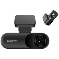 Видеорегистратор DDPai N3 Pro GPS Dash Cam+ Rear Cam (RC1) CMOS/ Black photo 6