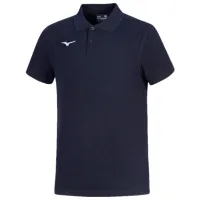 Футболка поло для мужчин Mizuno Shizuoka ft Blue