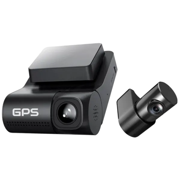 Видеорегистратор DDPai Z40 GPS 4K Dash Cam + Rear Cam (RC1) SigmaStar 8629Q/ Black photo 1