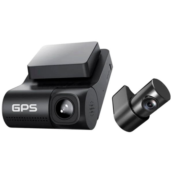 Видеорегистратор DDPai Z40 GPS 4K Dash Cam + Rear Cam (RC1) SigmaStar 8629Q/ Black photo 1