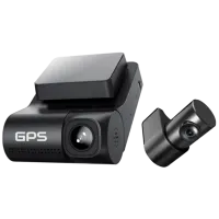 Cameră Auto DDPai Z40 GPS 4K Dash Cam + Rear Cam (RC1) SigmaStar 8629Q/ Black