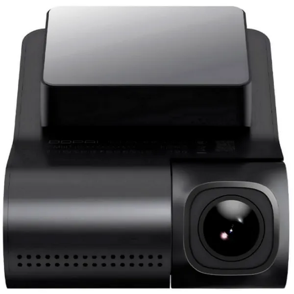 Видеорегистратор DDPai Z40 GPS 4K Dash Cam + Rear Cam (RC1) SigmaStar 8629Q/ Black photo 3