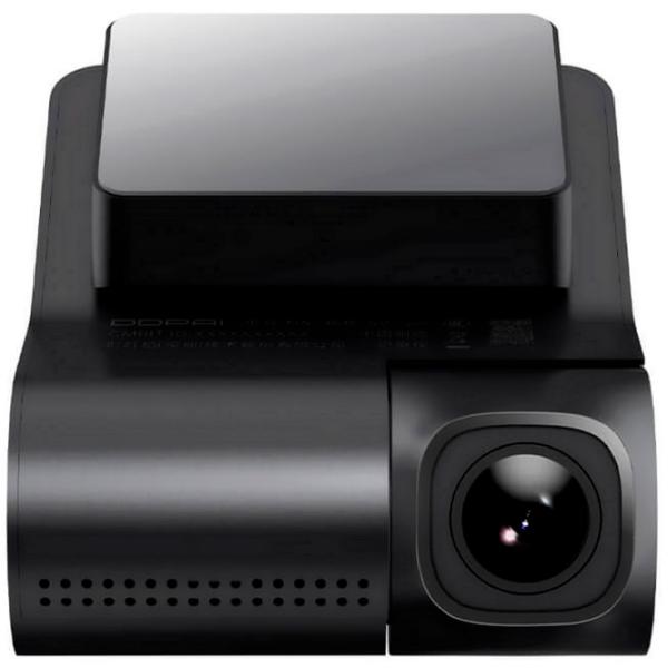 Видеорегистратор DDPai Z40 GPS 4K Dash Cam + Rear Cam (RC1) SigmaStar 8629Q/ Black photo 3